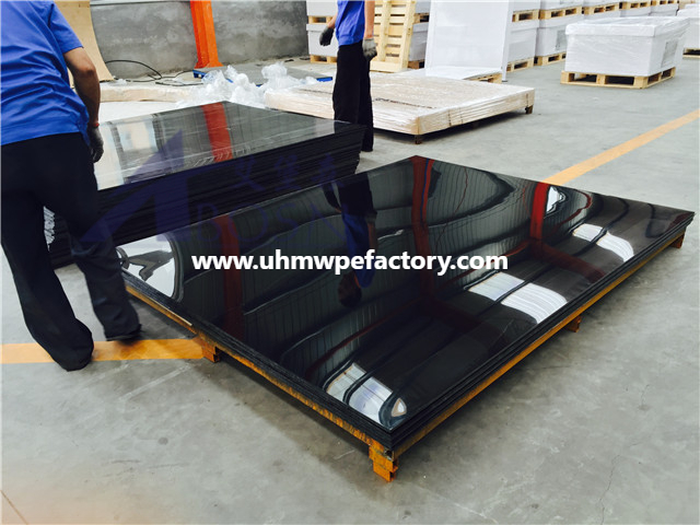 4X8 مخصص البلاستيك HDPE UHMWPE PE المجلس سعر المصنع جودة عالية