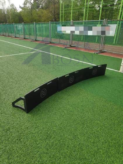 لوحة تدريب كرة القدم لوحة كرة القدم Rebounder Board حار بيع مصنع الصين