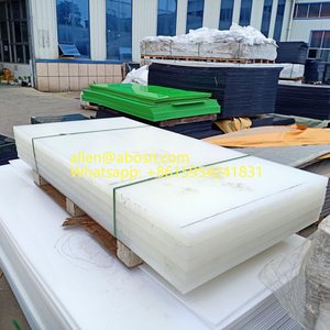 1000X2000mm ورقة بيضاء UHMWPE للسترة المضادة للرصاص