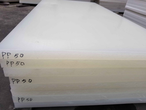 من أجل Homopolymer 0.5-150mm PP Sheet