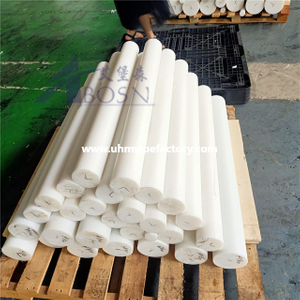 4 مم أصفر UHMWPE PE رود للصناعة